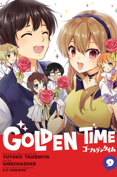 Golden Time Umechazuke en Cover Image