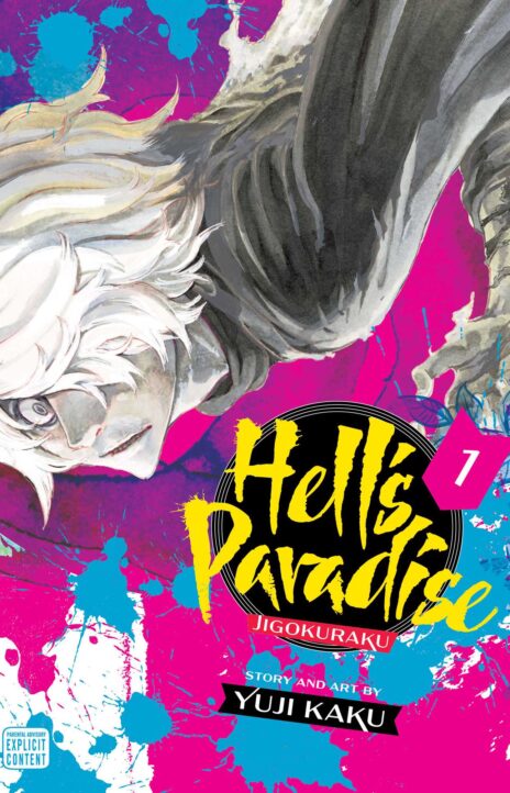 Hells Paradise Jigokuraku en Cover Image