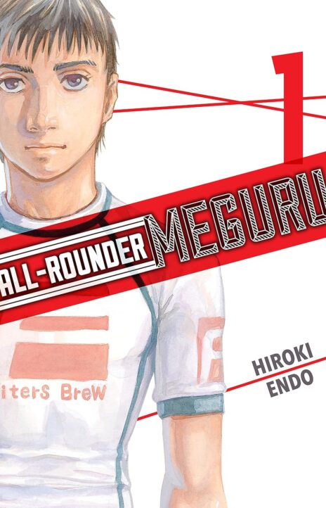 All Rounder Meguru en Cover Image
