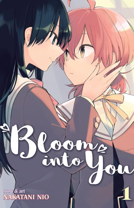 Bloom Into You en Cover Image