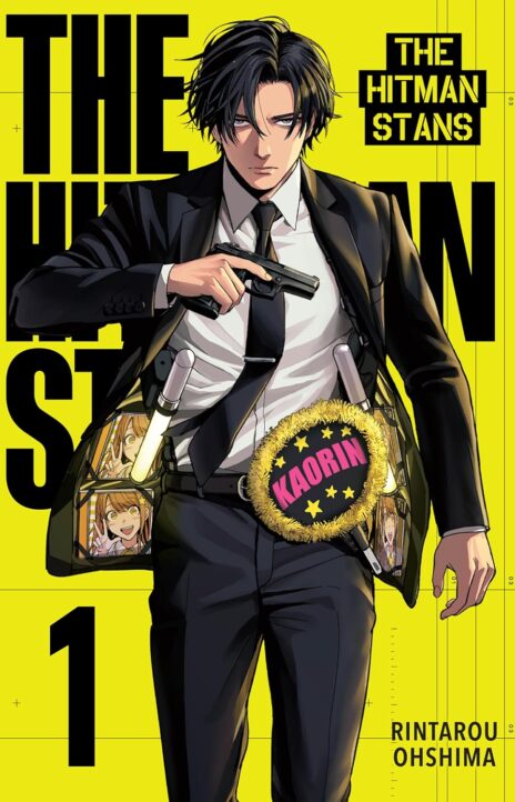 The Hitman Stans EN Cover Image