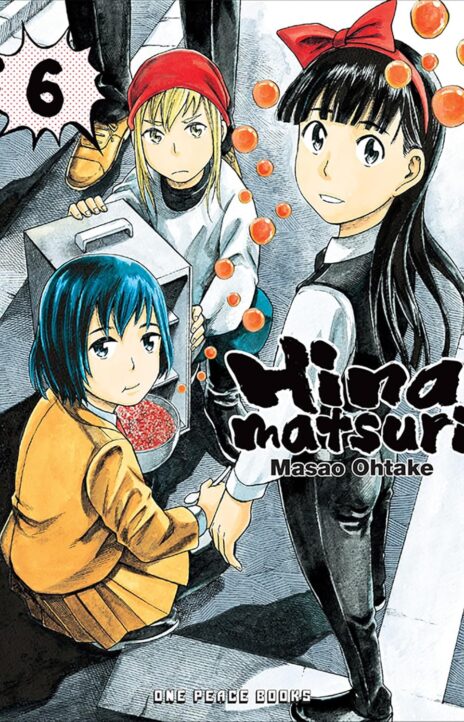 Hinamatsuri en Cover Image